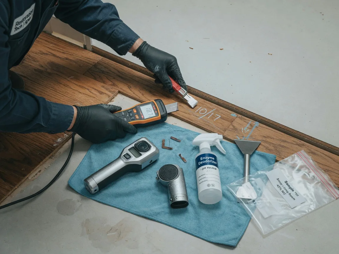 Why choose Water Damage Repair in Wyanet, IL